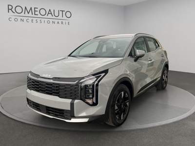 Kia Sportage Nuova 1.6 CRDi MHEV Business Grigio usata Gubbio
