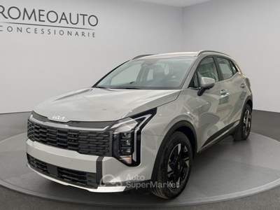 Kia Sportage Nuova 1.6 CRDi MHEV Business Grigio usata Gubbio