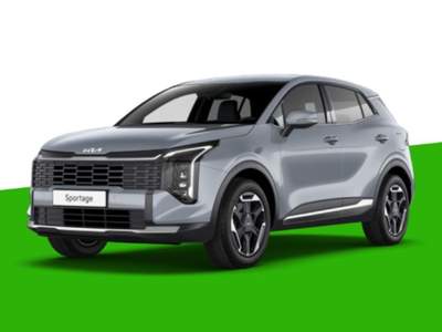 Kia Sportage Nuova 1.6 150 CV T-GDI 2WD STYLE Argento usata Gubbio