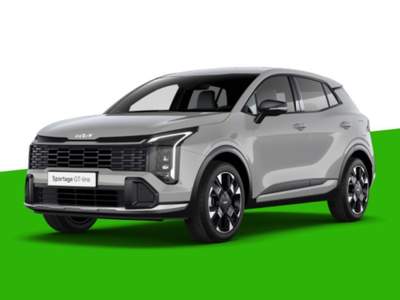 Kia Sportage Nuova 1.6 CRDi MHEV GT-line Grigio usata Gubbio