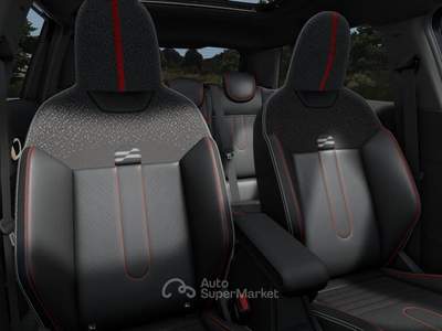 MINI Clubman 2.0 S JCW Auto Grigio usata Brescia