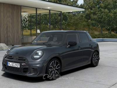 MINI Clubman 2.0 S JCW Auto Grigio usata Brescia