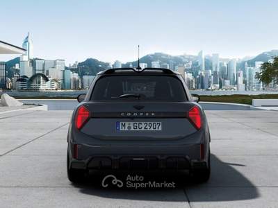 MINI Clubman 2.0 S JCW Auto Grigio usata Brescia