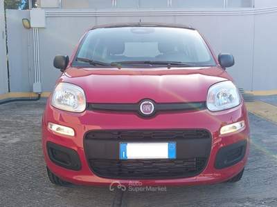 Fiat Panda Panda Rosso usata Modugno
