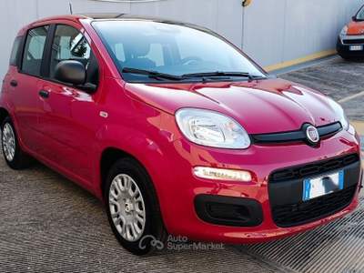 Fiat Panda Panda Rosso usata Modugno