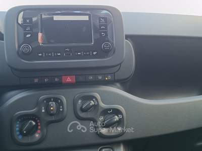 Fiat Panda Panda Rosso usata Modugno