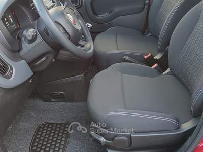 Fiat Panda Panda Rosso usata Modugno