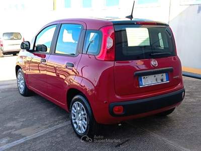 Fiat Panda Panda Rosso usata Modugno