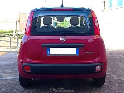 Fiat Panda Panda Rosso usata Modugno
