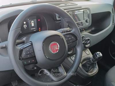 Fiat Panda Panda Rosso usata Modugno