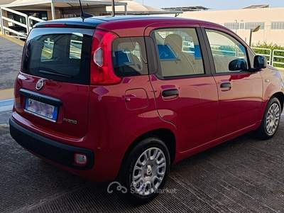 Fiat Panda Panda Rosso usata Modugno