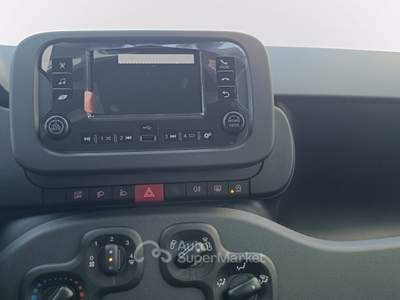 Fiat Panda Panda Rosso usata Modugno