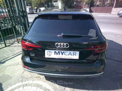 Audi A4 35 TDI S tronic S line edition Nero usata Aversa