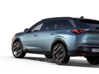 Peugeot 5008 Dual Motor (73kWh) 320 CV BUSINESS+GT+GT EXCLUSIVE Blu/Azzurro usata Fara Gera d'Adda
