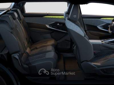 Peugeot 5008 Dual Motor (73kWh) 320 CV BUSINESS+GT+GT EXCLUSIVE Blu/Azzurro usata Fara Gera d'Adda