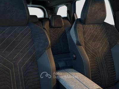 Peugeot 5008 Dual Motor (73kWh) 320 CV BUSINESS+GT+GT EXCLUSIVE Blu/Azzurro usata Fara Gera d'Adda