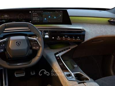 Peugeot 5008 Dual Motor (73kWh) 320 CV BUSINESS+GT+GT EXCLUSIVE Blu/Azzurro usata Fara Gera d'Adda