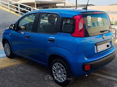 Fiat Panda Panda Blu/Azzurro usata Modugno