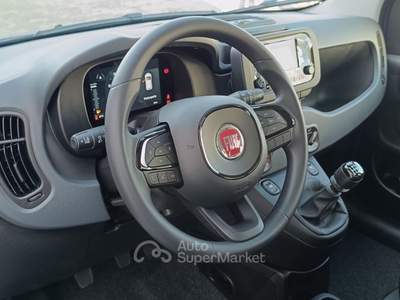 Fiat Panda Panda Blu/Azzurro usata Modugno