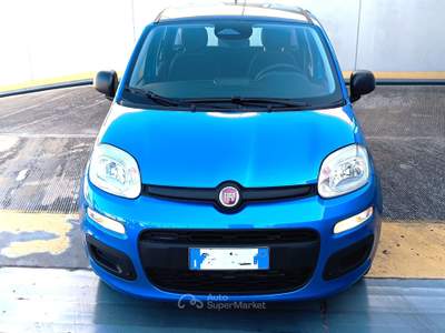 Fiat Panda Panda Blu/Azzurro usata Modugno