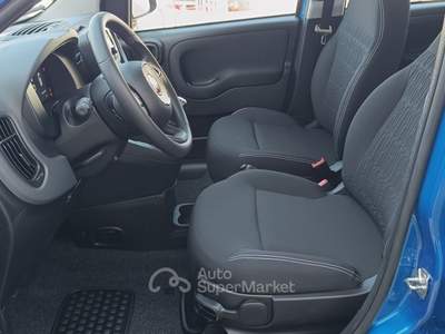 Fiat Panda Panda Blu/Azzurro usata Modugno