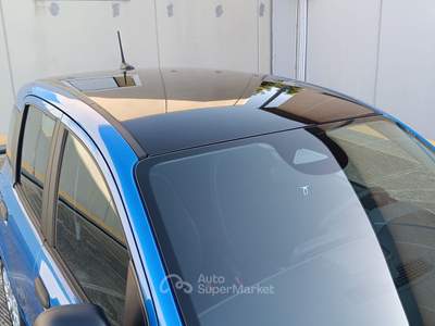 Fiat Panda Panda Blu/Azzurro usata Modugno