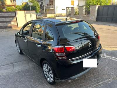 Citroen C3 UNICO PROPRIETARIO Nero usata Caivano