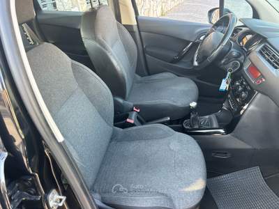 Citroen C3 UNICO PROPRIETARIO Nero usata Caivano