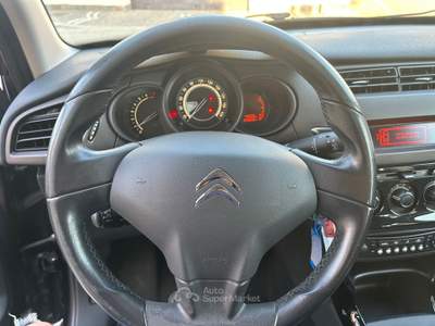 Citroen C3 UNICO PROPRIETARIO Nero usata Caivano