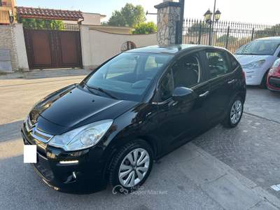 Citroen C3 UNICO PROPRIETARIO Nero usata Caivano
