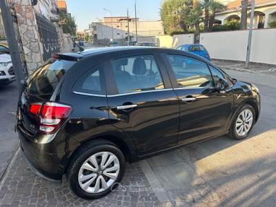 Citroen C3 UNICO PROPRIETARIO Nero usata Caivano