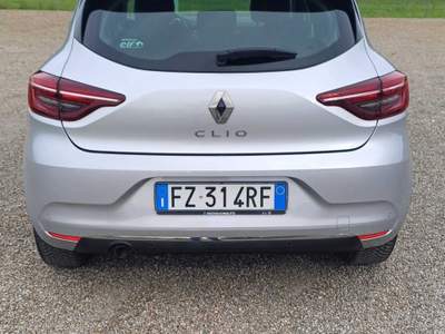 Renault Clio Renault Clio dCi 8V 115 CV  Clio Blue d 5 porte Initiale Paris usata Campagnola Emilia