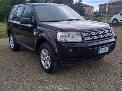 Land Rover Freelander Land Rover Freelander 2.2 TD4  Freelander 2.2 TD4 S.W. HSE usata Campagnola Emilia