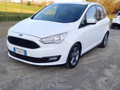 Ford C-Max Ford C-Max  C-Max 1.5 TDCi 120CV Start&Stop Titanium X usata Campagnola Emilia