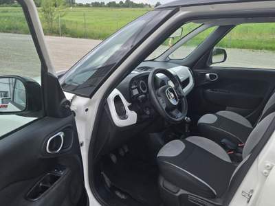 Fiat 500L Fiat 500L 1.3 Multijet  500L 1.3 Multijet 95 CV Business usata Campagnola Emilia