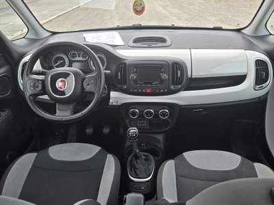 Fiat 500L Fiat 500L 1.3 Multijet  500L 1.3 Multijet 95 CV Business usata Campagnola Emilia