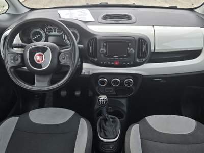 Fiat 500L Fiat 500L 1.3 Multijet  500L 1.3 Multijet 95 CV Business usata Campagnola Emilia