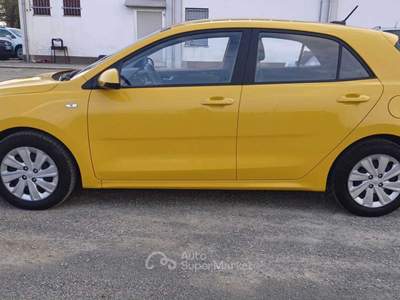 Kia Rio Kia Rio 1.2 DPi  Rio 1.2 DPi 82 CV EcoGPL Style Oro usata Campagnola Emilia
