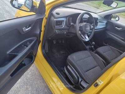 Kia Rio Kia Rio 1.2 DPi  Rio 1.2 DPi 82 CV EcoGPL Style Oro usata Campagnola Emilia