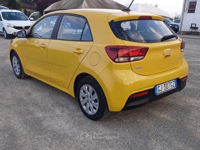 Kia Rio Kia Rio 1.2 DPi  Rio 1.2 DPi 82 CV EcoGPL Style Oro usata Campagnola Emilia