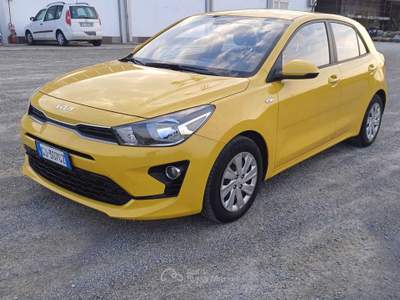 Kia Rio Kia Rio 1.2 DPi  Rio 1.2 DPi 82 CV EcoGPL Style Oro usata Campagnola Emilia