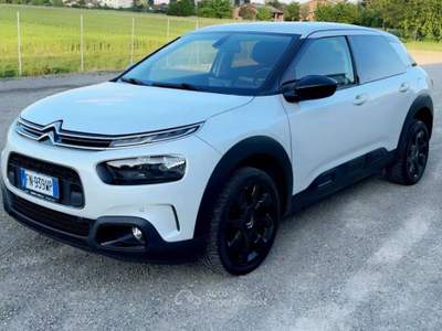 Citroen C4 Cactus C4 Cactus 1.6 bluehdi Shine s usata Campagnola Emilia