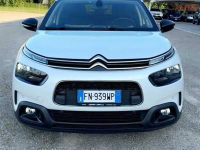 Citroen C4 Cactus C4 Cactus 1.6 bluehdi Shine s usata Campagnola Emilia