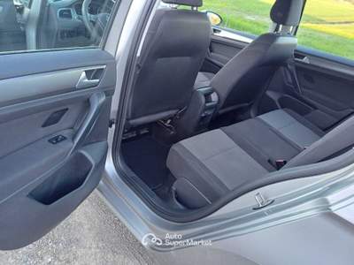 Volkswagen Golf Golf Sportsvan 1.6 TDI Trendline BlueMotion Technology Grigio usata Campagnola Emilia