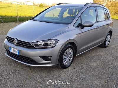 Volkswagen Golf Golf Sportsvan 1.6 TDI Trendline BlueMotion Technology Grigio usata Campagnola Emilia Volkswagen Golf Golf Sportsvan 1.6 TDI Trendline BlueMotion Technology Grigio usata Campagnola Emilia