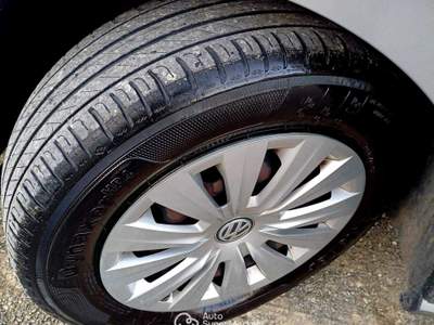 Volkswagen Golf Golf Sportsvan 1.6 TDI Trendline BlueMotion Technology Grigio usata Campagnola Emilia