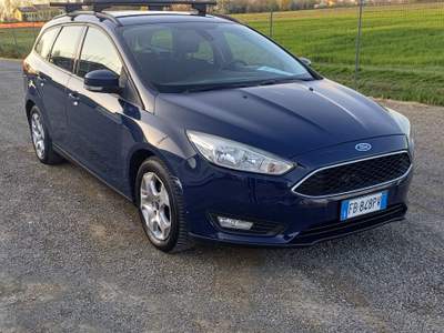 Ford Focus Ford Focus 1.6 120 CV GPL SW Titanium usata Campagnola Emilia Ford Focus Ford Focus 1.6 120 CV GPL SW Titanium usata Campagnola Emilia