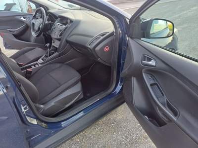 Ford Focus Ford Focus 1.6 120 CV GPL SW Titanium usata Campagnola Emilia