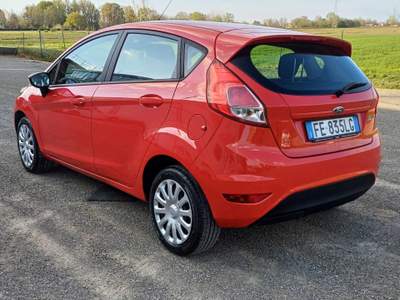 Ford Fiesta Fiesta 1.4 5 porte Bz.- GPL Black & White Edition usata Campagnola Emilia