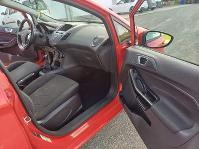 Ford Fiesta Fiesta 1.4 5 porte Bz.- GPL Black & White Edition usata Campagnola Emilia